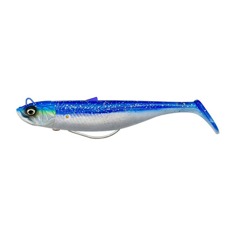 Savage Gear Minnow Weedless 10cm 16g Blue