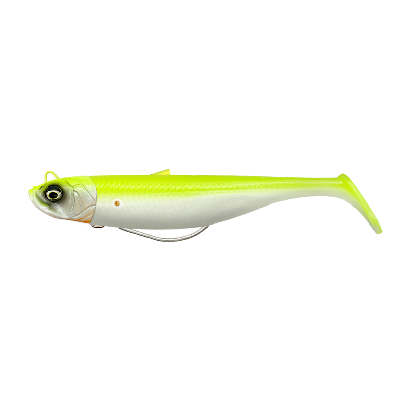 Savage Gear Minnow Weedless 10cm 16g Lemon