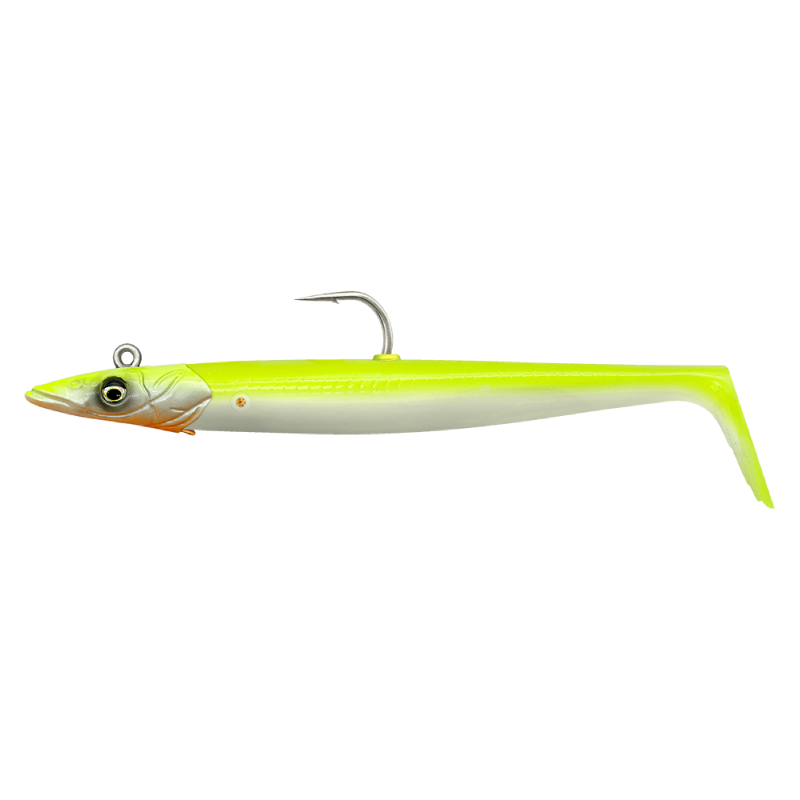 Savage Gear Sandeel V2 12cm 22g Lemon