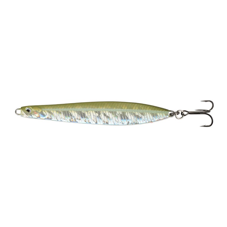 Savage Gear ISP Seeker 28g Green Silver 