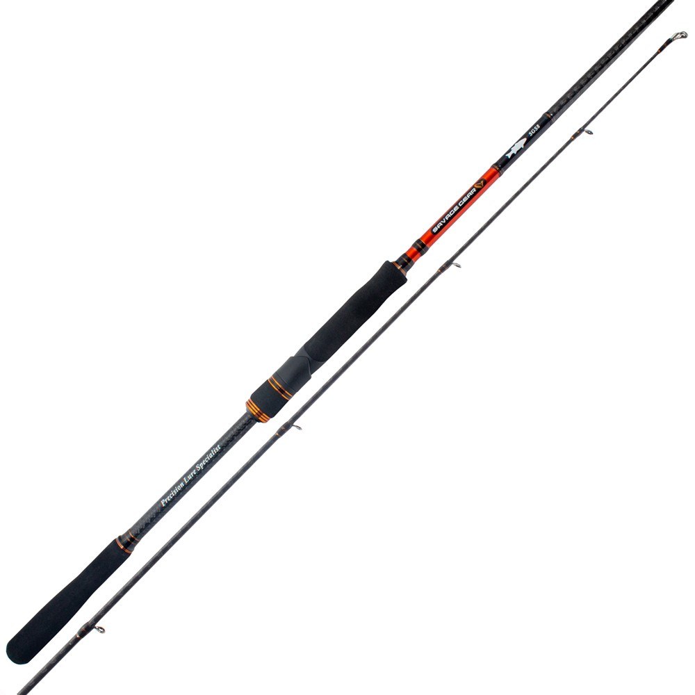 Savage Gear SGS8 Precision Lure Specialist 9'6"