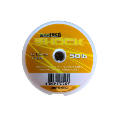 SeaTech Shock Leader 100m