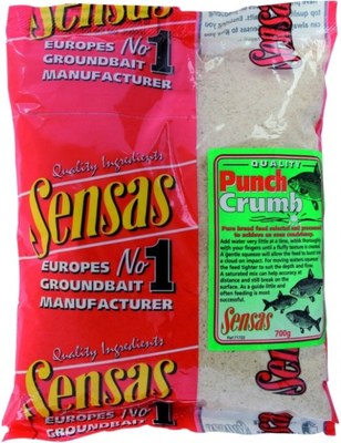 Sensas Punch Crumb 700g