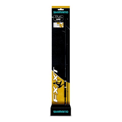 Shimano FX XT 8ft 10" 2.7m Combo 