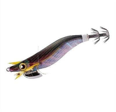 Shimano Kaerutobi Upper Clinch Red Bait Squid Jig