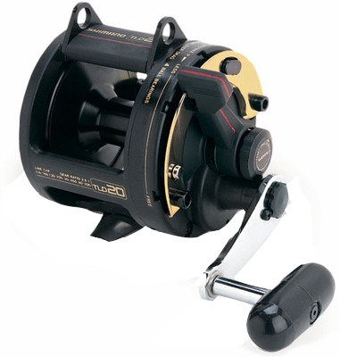 Shimano TLD 20