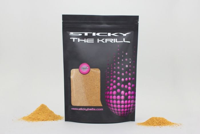 Sticky Baits Active Mix The Krill 900g