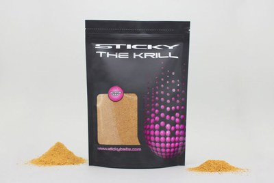 Sticky Baits Active Mix The Krill 