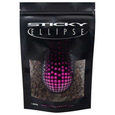 Sticky Baits Ellipse Pellets 12mm 900g
