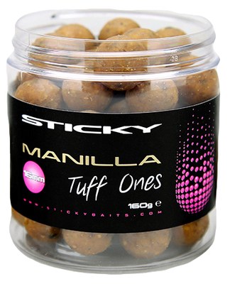 Sticky Baits Manilla Tuff Ones 