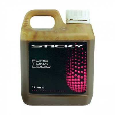 Sticky Baits Pure Tuna Liquid 
