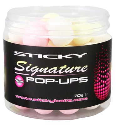 Sticky Baits Signature Pop-Ups 14mm