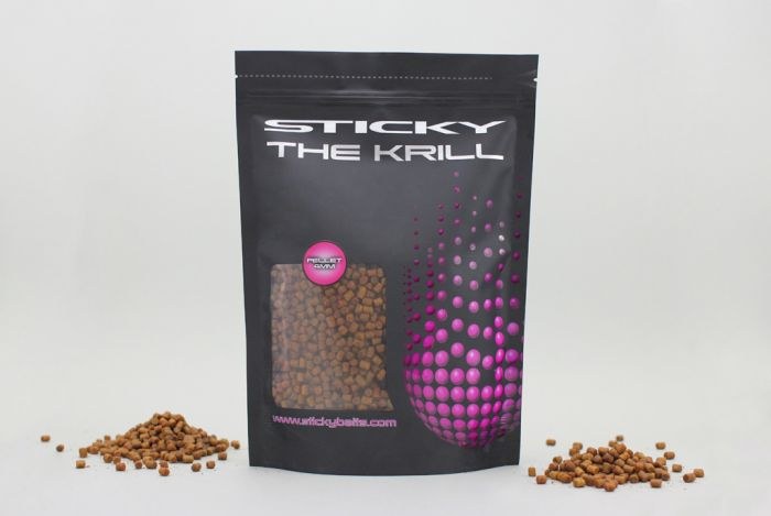 Sticky Baits The Krill Pellets 2.5kg