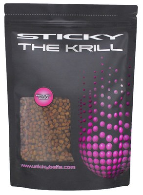 Sticky Baits The Krill Pellets