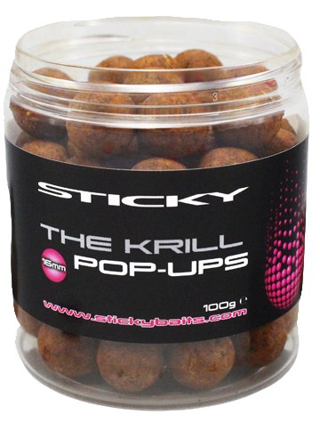 Sticky Baits The Krill Pop Ups