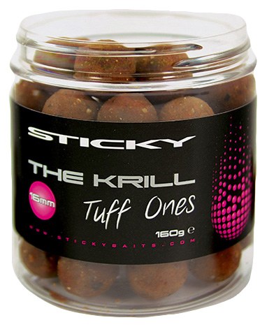 Sticky Baits The Krill Tuff Ones