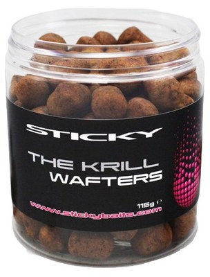 Sticky Baits The Krill Wafters 16mm