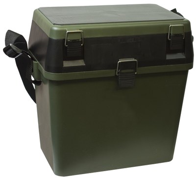 Tronixpro Seat Box Green