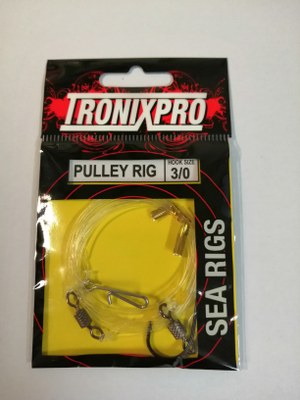 Tronixpro Pulley Rig 