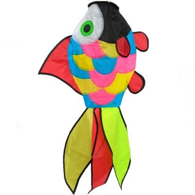 Tropical Fantail Windsock 88 x 45cm