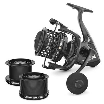 Tubertini C-SRF Carbon Surfcasting Reel