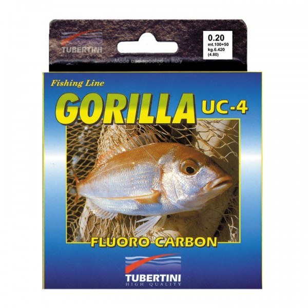 Tubertini Gorilla UC-4 100m