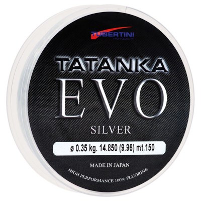 Tubertini Tatanka Evo Silver