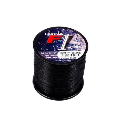 Ultima F1 Black