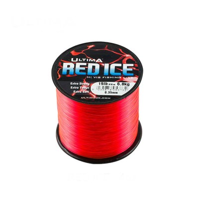 Ultima Red Ice 4oz