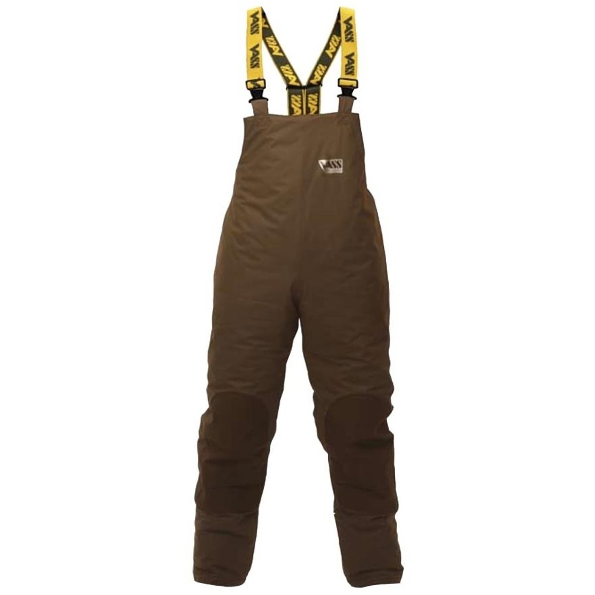 Vass 175 Winter Khaki Bib & Brace