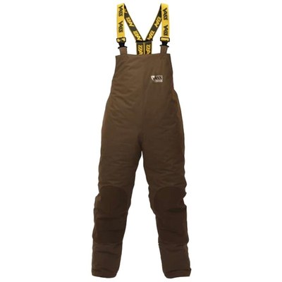 Vass 175 Khaki Winter Bib & Brace