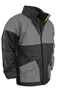 Vass Team 175 Winter Jacket Grey/Black