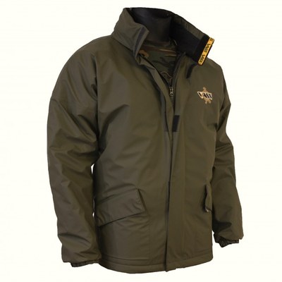 Vass Team 175 Winter Jacket Khaki Edition