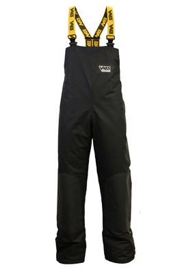 Vass Team 350 Winter Bib & Braces Black Edition 4