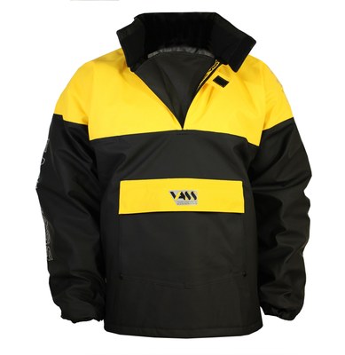 Vass Team 350 Winter Smock Yellow/Black