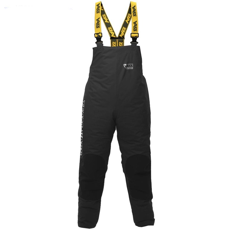 Vass Winter Vass Tex 175 Team Edition Charcoal Bib and Braces