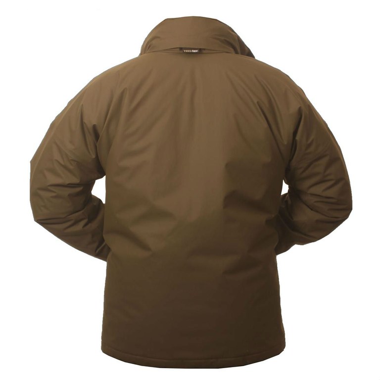 Vass Winter Vass Tex 175 Team Edition Khaki Smock 1