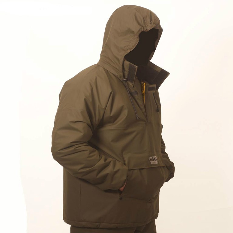 Vass Winter Vass Tex 175 Team Edition Khaki Smock 3