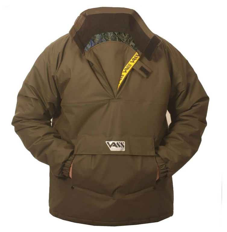 Vass Winter Vass Tex 175 Team Edition Khaki Smock