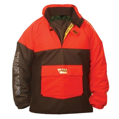 Vass Team Edition 175 Winter Red/Black Smock