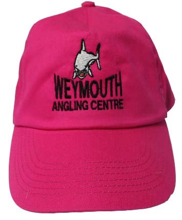 WAC Baseball Cap Pink