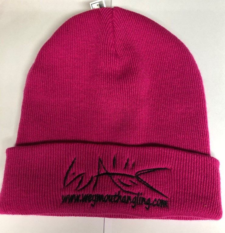 WAC Beanie Pink 