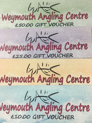 WAC Gift Vouchers