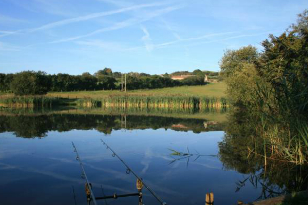 Wally's Lake 