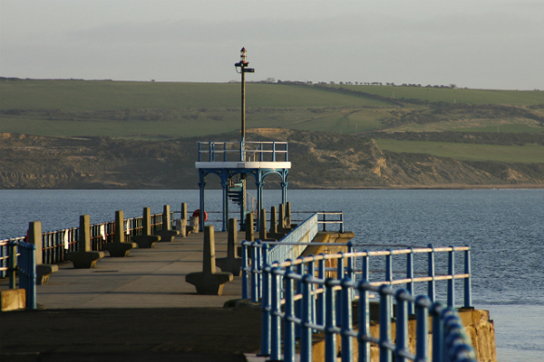 Stone Pier