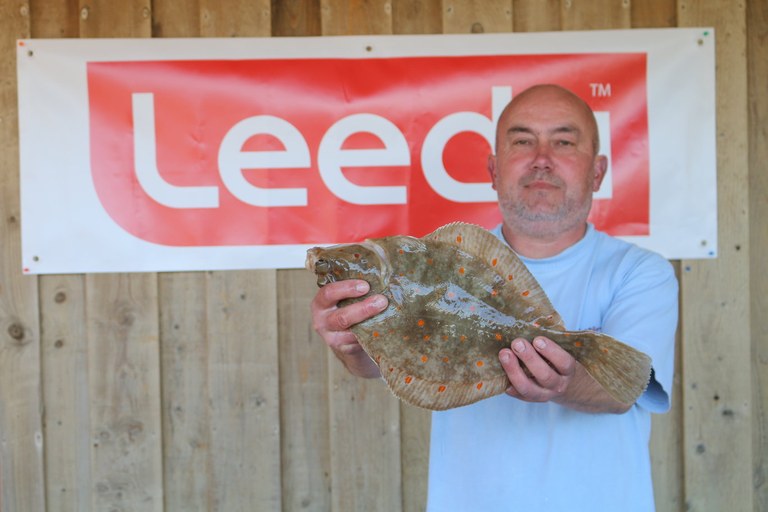 Longest Individual Fish a 45cm Plaice 